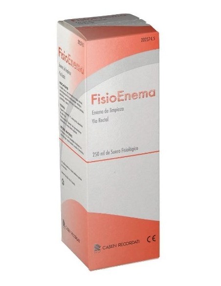 FISIOENEMA 250 ML