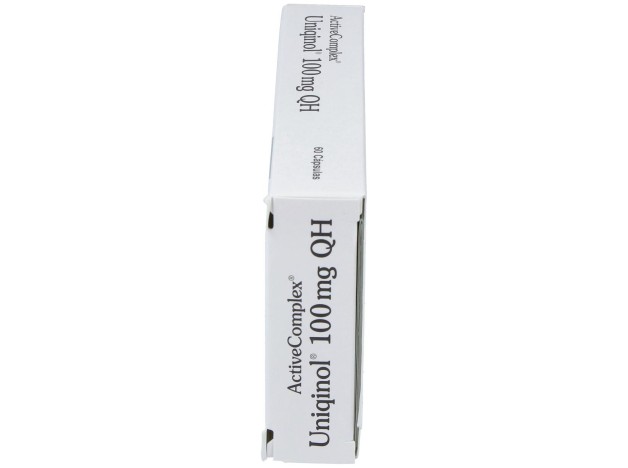 Activecomplex® Uniqinol Q10 100Mg 60Cáps