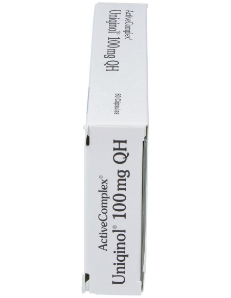 Activecomplex® Uniqinol Q10 100Mg 60Cáps