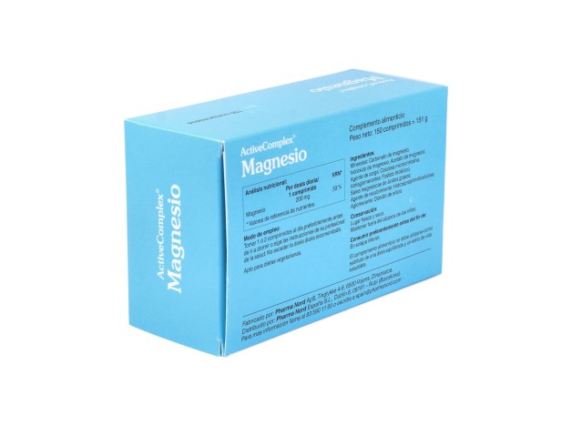 Activecomplex Magnesio 150Comp.