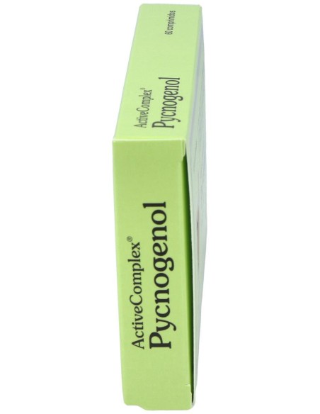 Activecomplex Pycnogenol 60Comp.