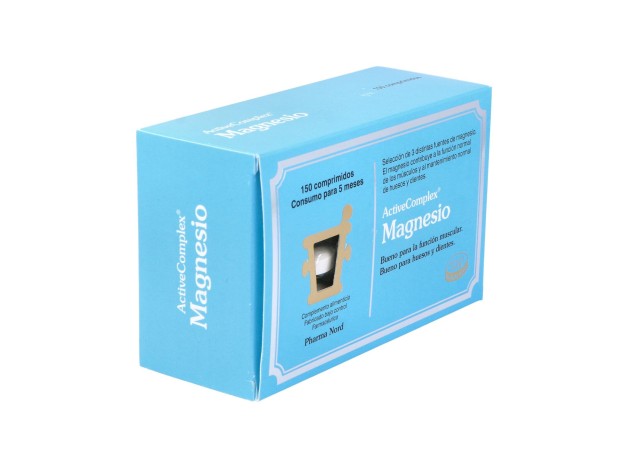 Activecomplex Magnesio 150Comp.