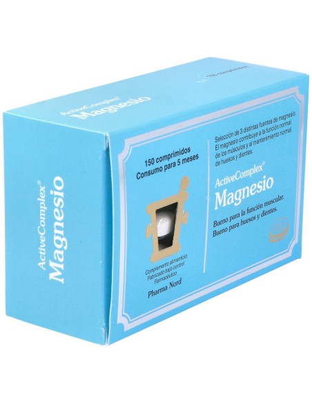 Activecomplex Magnesio 150Comp.