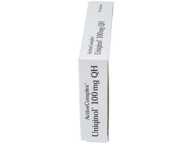 Activecomplex® Uniqinol Q10 100Mg 60Cáps