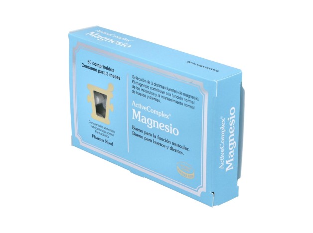 Activecomplex Magnesio 60Comp.