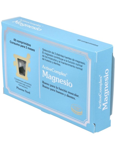 Activecomplex Magnesio 60Comp.