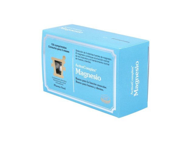 Activecomplex Magnesio 150Comp.
