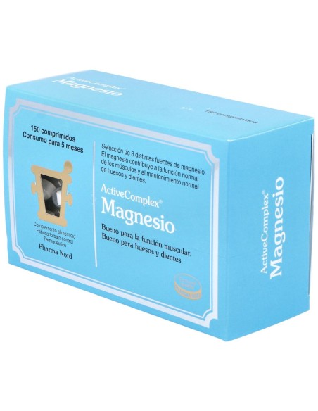 Activecomplex Magnesio 150Comp.