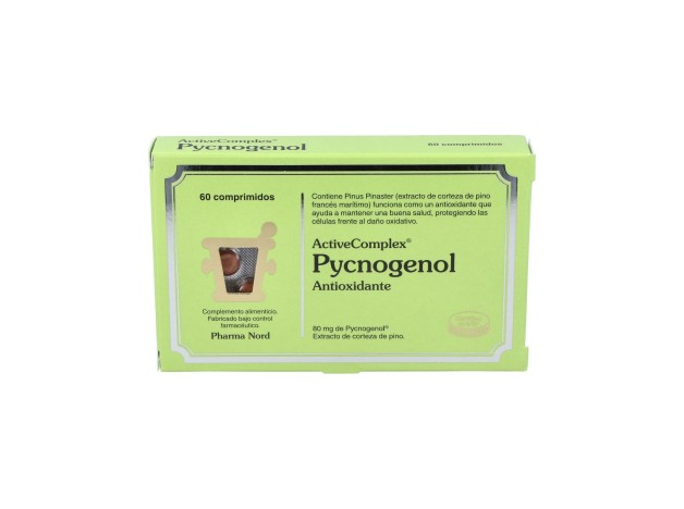 Activecomplex Pycnogenol 60Comp.