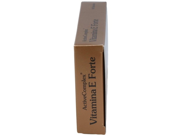 Activecomplex® Vitamina E Forte 60Cáps