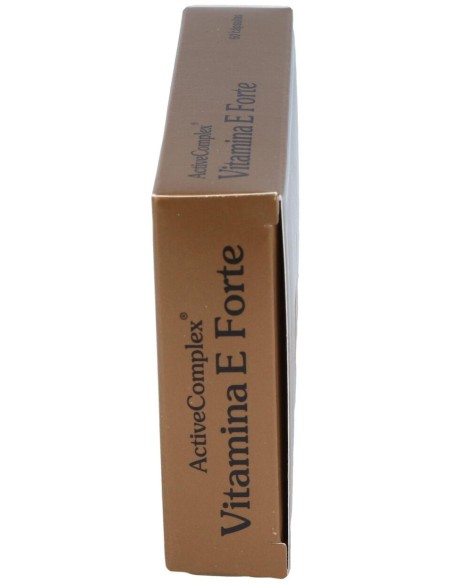 Activecomplex® Vitamina E Forte 60Cáps