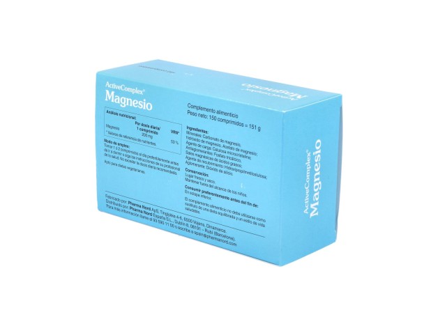 Activecomplex Magnesio 150Comp.