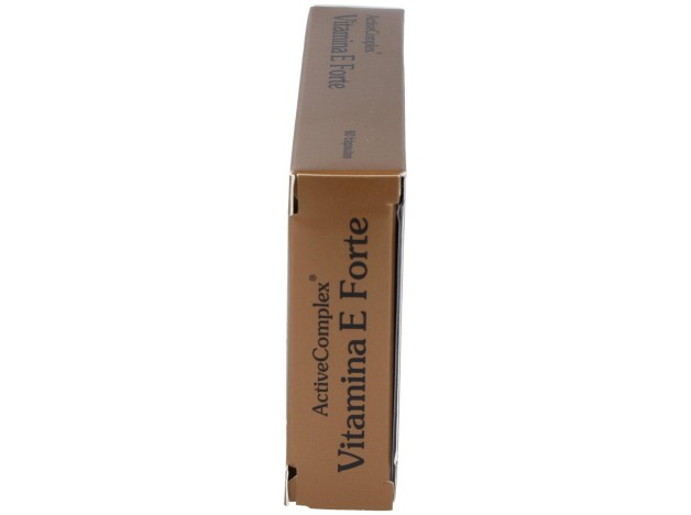Activecomplex® Vitamina E Forte 60Cáps
