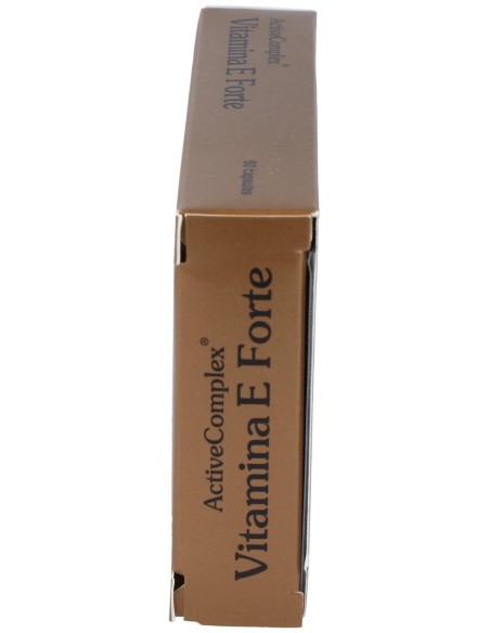 Activecomplex® Vitamina E Forte 60Cáps