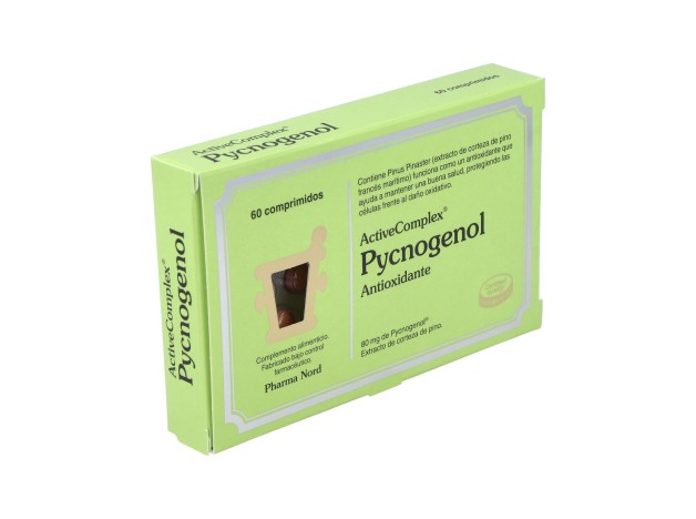 Activecomplex Pycnogenol 60Comp.