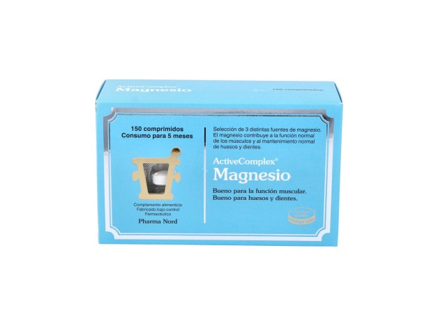 Activecomplex Magnesio 150Comp.