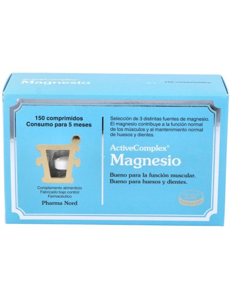 Activecomplex Magnesio 150Comp.