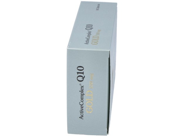 Activecomplex Q10 Gold 100Mg. 90Cap.