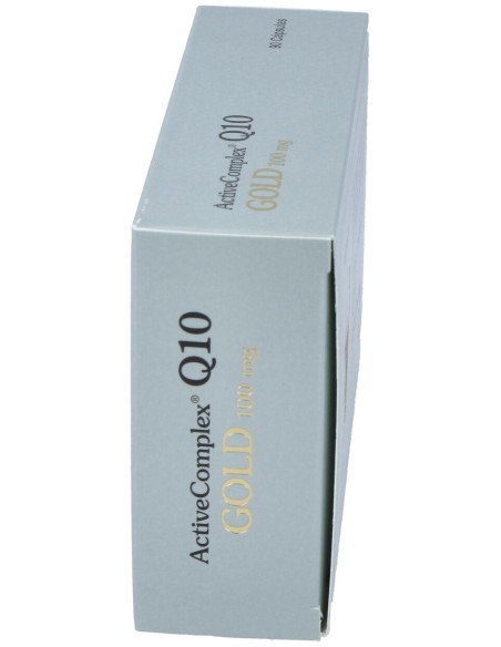 Activecomplex Q10 Gold 100Mg. 90Cap.