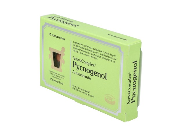 Activecomplex Pycnogenol 60Comp.