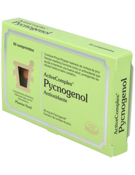 Activecomplex Pycnogenol 60Comp.