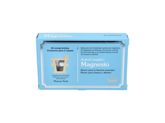 Activecomplex Magnesio 60Comp.