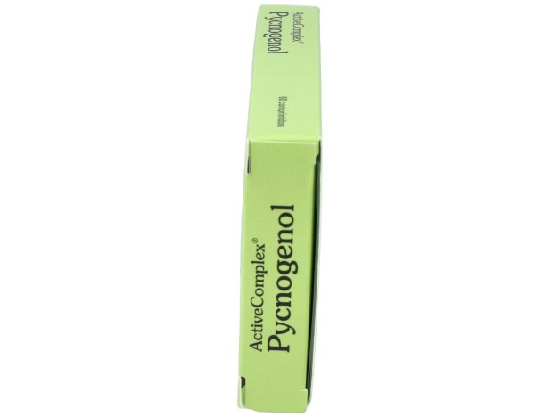 Activecomplex Pycnogenol 60Comp.