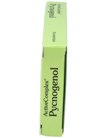Activecomplex Pycnogenol 60Comp.