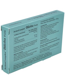 Activecomplex Biloba Forte...