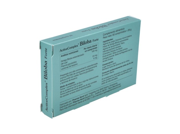 Activecomplex Biloba Forte 60Comp.