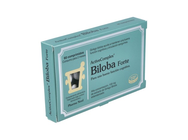 Activecomplex Biloba Forte 60Comp.