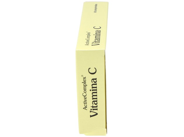 Activecomplex® Vitamina C Ascorbato Cálcico 60Comp