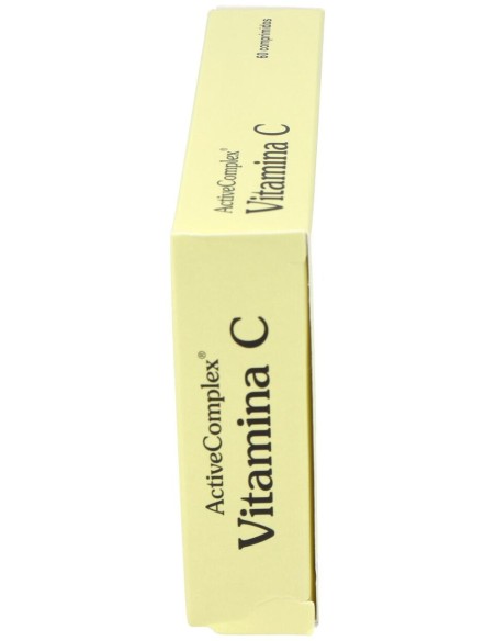 Activecomplex® Vitamina C Ascorbato Cálcico 60Comp