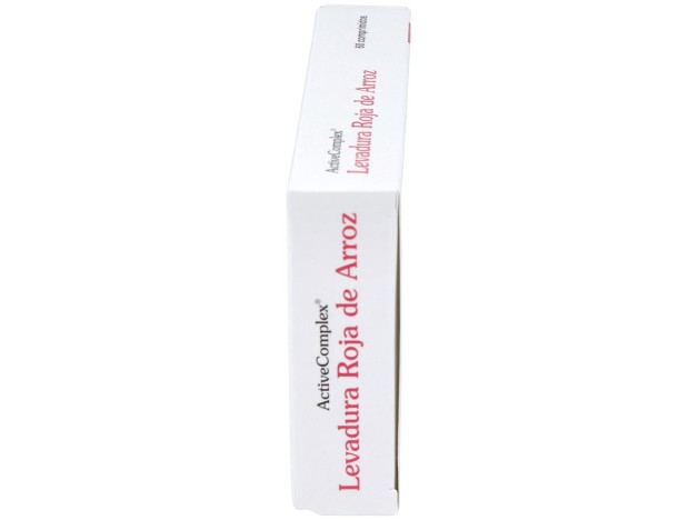 New Activecomplex Levadura Roja De Arroz 60Comp.