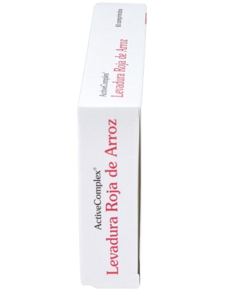 New Activecomplex Levadura Roja De Arroz 60Comp.
