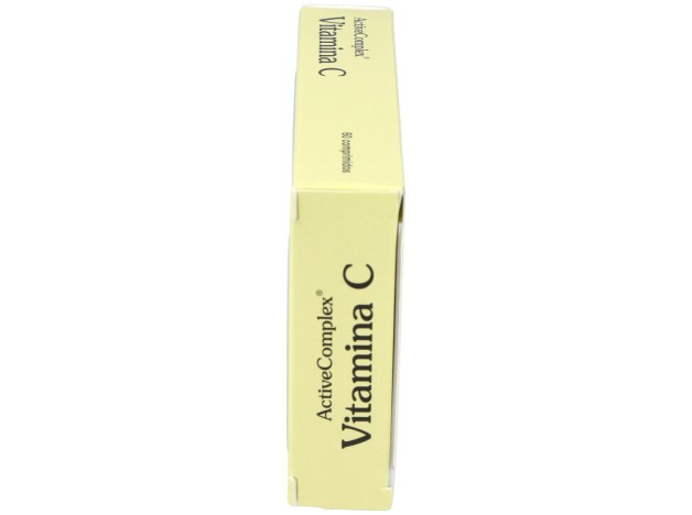 Activecomplex® Vitamina C Ascorbato Cálcico 60Comp