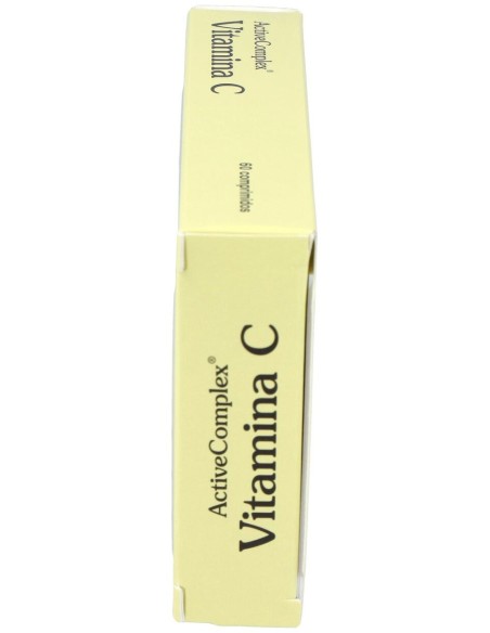 Activecomplex® Vitamina C Ascorbato Cálcico 60Comp