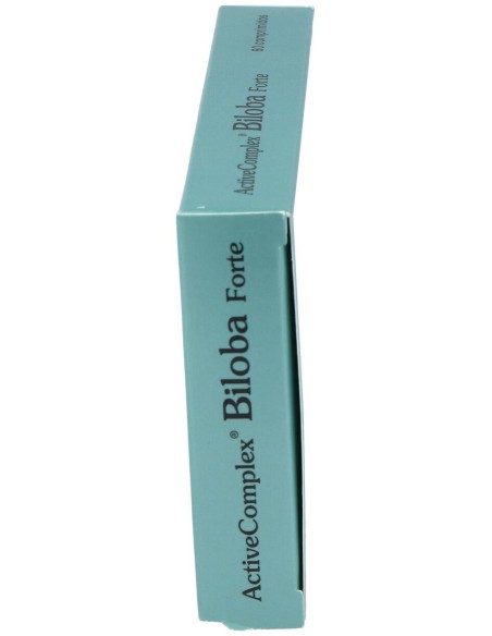 Activecomplex Biloba Forte 60Comp.
