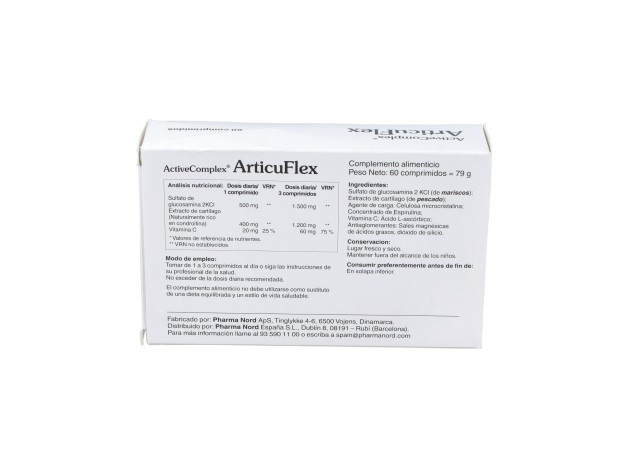 Activecomplex Articuflex 60Comp.