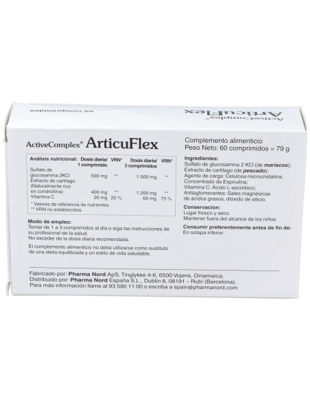 Activecomplex Articuflex 60Comp.