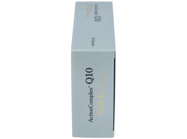 Activecomplex Q10 Gold 100Mg. 90Cap.