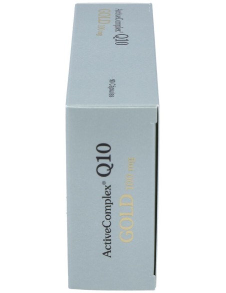 Activecomplex Q10 Gold 100Mg. 90Cap.