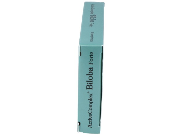 Activecomplex Biloba Forte 60Comp.
