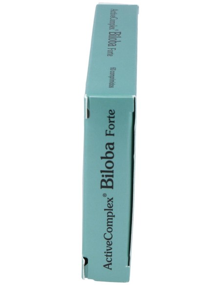 Activecomplex Biloba Forte 60Comp.