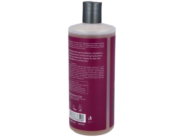 Urtekram Champu  Frutos Rojos 500Ml