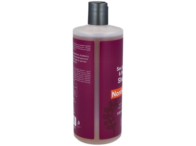 Urtekram Champu  Frutos Rojos 500Ml