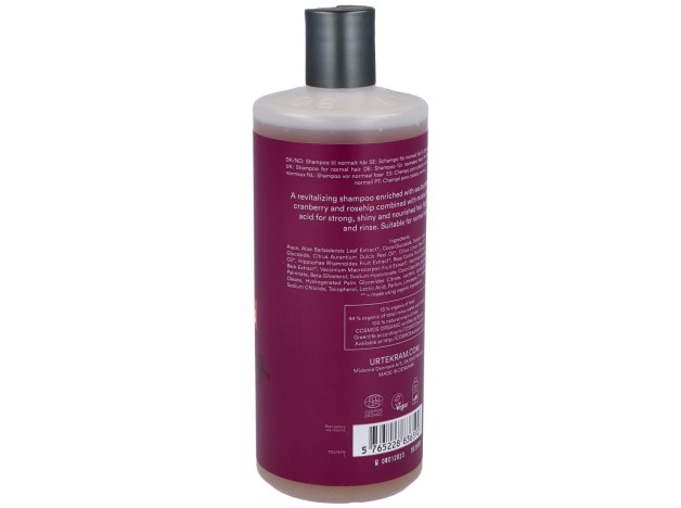 Urtekram Champu  Frutos Rojos 500Ml