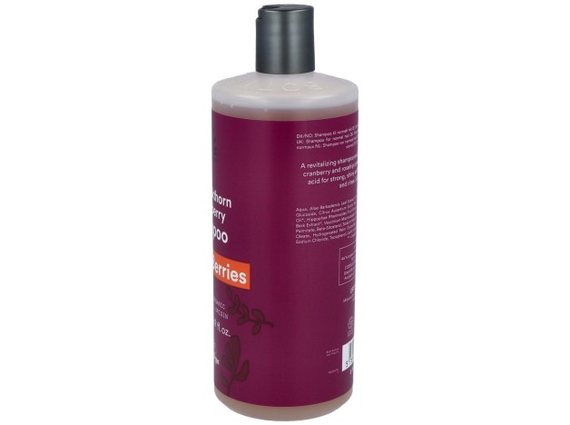 Urtekram Champu  Frutos Rojos 500Ml