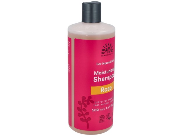 Urtekram Champu Rosas  Cabello Normal 500Ml