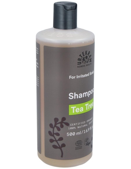 Champu Arbol Del Te Antibacterial 500Ml.